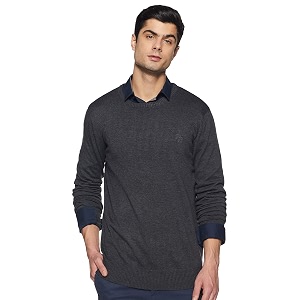 Brave Soul Men Sweater
