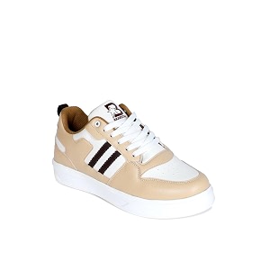 BRAVESTAR Flame Sneaker for MenLightweightSoft Cushioned InsoleTrendyStylishLow