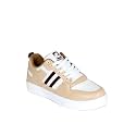 BRAVESTAR Flame Sneaker for MenLightweightSoft Cushioned InsoleTrendyStylishLow