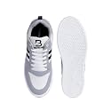 BRAVESTAR Flame Sneaker for MenLightweightSoft Cushioned InsoleTrendyStylishLow