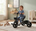 BRAVETOT Kids Tricycle with Back Basket 