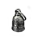 Bravo Bells Yggdrasil - Celtic Tree of Life Motorcycle Bell