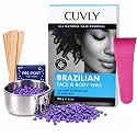 Brazilian Stripless Painless Hair Removal Wax For
