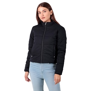 Brazo Cotton Womens Crop Winterwear Jacket -