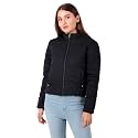 Brazo Cotton Women39s Crop Winterwear Jacket 