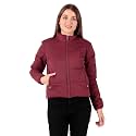 Brazo Cotton Women39s Crop Winterwear Jacket 