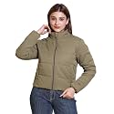 Brazo Cotton Women39s Short Winterwear Jacket 
