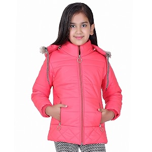Brazo Full Sleeve Solid Winter Wear Jacket