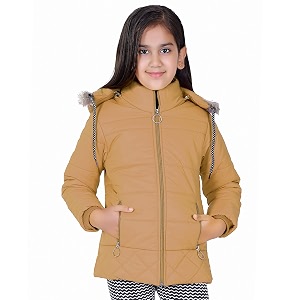 Brazo Full Sleeve Solid Winter Wear Jacket