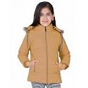 Brazo Full Sleeve Solid Winter Wear Jacket