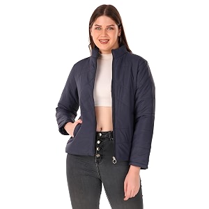 Brazo Girls and Womens Puffer Regular Jacket