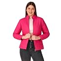 Brazo Girls and Women39s Puffer Regular Jacket