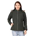 Brazo Girls and Women39s Puffer Regular Fit