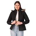 Brazo Girls and Women39s Puffer Regular Fit