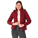 Brazo Girls and Women39s Puffer Regular Fit