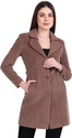 BRAZO Tweed Solid Coat