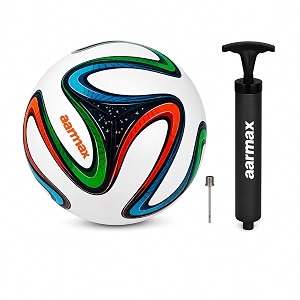 Brazuka Football Practise Foot Ball Training Match