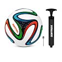 Brazuka Football Practise Foot Ball Training Match