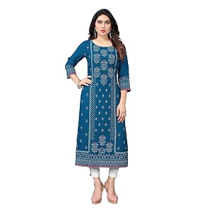 BRC Enterprise Womens Girl Cotton Blend Stright
