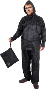 BRC Solid Men Rain Suit