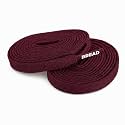 Bread Elastic Shoelaces – Tie Once, Slip On Convenience – Premium Stretch Laces for Boots, Running Shoes, and Everyday Wear