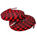 Bread Elastic Shoelaces – Tie Once, Slip On Convenience – Premium Stretch Laces for Boots, Running Shoes, and Everyday Wear
