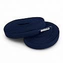 Bread Elastic Shoelaces – Tie Once, Slip On Convenience – Premium Stretch Laces for Boots, Running Shoes, and Everyday Wear