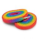 Bread Elastic Shoelaces – Tie Once, Slip On Convenience – Premium Stretch Laces for Boots, Running Shoes, and Everyday Wear