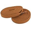 Bread Elastic Shoelaces – Tie Once, Slip On Convenience – Premium Stretch Laces for Boots, Running Shoes, and Everyday Wear