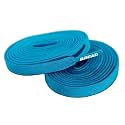 Bread Elastic Shoelaces – Tie Once, Slip On Convenience – Premium Stretch Laces for Boots, Running Shoes, and Everyday Wear