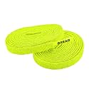 Bread Elastic Shoelaces – Tie Once, Slip On Convenience – Premium Stretch Laces for Boots, Running Shoes, and Everyday Wear