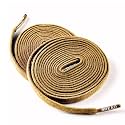 Bread Elastic Shoelaces – Tie Once, Slip On Convenience – Premium Stretch Laces for Boots, Running Shoes, and Everyday Wear
