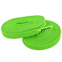 Bread Elastic Shoelaces – Tie Once, Slip On Convenience – Premium Stretch Laces for Boots, Running Shoes, and Everyday Wear
