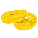 Bread Elastic Shoelaces – Tie Once, Slip On Convenience – Premium Stretch Laces for Boots, Running Shoes, and Everyday Wear