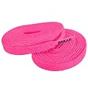 Bread Elastic Shoelaces – Tie Once, Slip On Convenience – Premium Stretch Laces for Boots, Running Shoes, and Everyday Wear