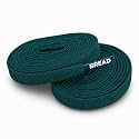Bread Elastic Shoelaces – Tie Once, Slip On Convenience – Premium Stretch Laces for Boots, Running Shoes, and Everyday Wear