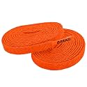 Bread Elastic Shoelaces – Tie Once, Slip On Convenience – Premium Stretch Laces for Boots, Running Shoes, and Everyday Wear