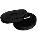 Bread Elastic Shoelaces – Tie Once, Slip On Convenience – Premium Stretch Laces for Boots, Running Shoes, and Everyday Wear