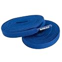 Bread Elastic Shoelaces – Tie Once, Slip On Convenience – Premium Stretch Laces for Boots, Running Shoes, and Everyday Wear