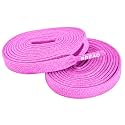 Bread Elastic Shoelaces – Tie Once, Slip On Convenience – Premium Stretch Laces for Boots, Running Shoes, and Everyday Wear