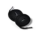 Bread Elastic Xtra Stretch No-Tie Shoelaces – Durable Slip-On Laces for Sneakers &amp; Boots, Kids &amp; Adults, Travel-Friendly