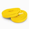 Bread Elastic Xtra Stretch No-Tie Shoelaces – Durable Slip-On Laces for Sneakers &amp; Boots, Kids &amp; Adults, Travel-Friendly