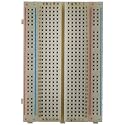 Breadboard Small Plus Model (Self Adhesive) - Solderless breadboard 400 Tie Points