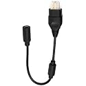Breakaway Cable Adapter Cord Compatible for Original Xbox Controller Cable About 25cm / 10" Long (1 pcs)