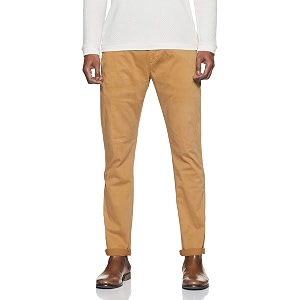 Breakbounce Men Casual Trousers
