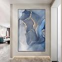 Breaker Box Cover - Decorative Electrical Panel Cover for Living Room and Office, Creative Hanging Picture, 50x70cm