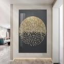 Breaker Box Cover - Decorative Electrical Panel Cover for Living Room and Office, Creative Hanging Picture, 50x70cm