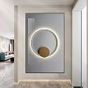 Breaker Box Cover - Decorative Electrical Panel Cover for Living Room and Office, Creative Hanging Picture, 50x70cm