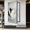 Breaker Box Cover - Decorative Electrical Panel Cover for Living Room and Office, Creative Hanging Picture, 50x70cm