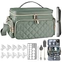 Breast Pump Bag Kit for Spectra S1/S2, Pumping Bag with Bottle Brush Set